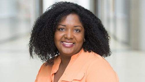 2019 – Vanier Scholarship, Mélissande Amédée