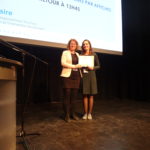 Novembre 2018 : Prix pour Maude Archambault